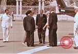 Immagine di Lyndon B Johnson Bangkok in Thailandia, 1966, secondo 41 filmato di repertorio 65675039500