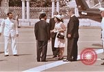Immagine di Lyndon B Johnson Bangkok in Thailandia, 1966, secondo 42 filmato di repertorio 65675039500