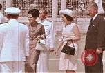 Immagine di Lyndon B Johnson Bangkok in Thailandia, 1966, secondo 51 filmato di repertorio 65675039500