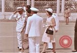 Immagine di Lyndon B Johnson Bangkok in Thailandia, 1966, secondo 52 filmato di repertorio 65675039500
