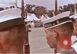 Immagine di Lyndon B Johnson Bangkok in Thailandia, 1966, secondo 56 filmato di repertorio 65675039500