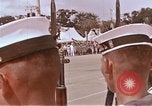 Immagine di Lyndon B Johnson Bangkok in Thailandia, 1966, secondo 57 filmato di repertorio 65675039500