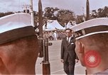 Immagine di Lyndon B Johnson Bangkok in Thailandia, 1966, secondo 58 filmato di repertorio 65675039500