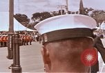 Immagine di Lyndon B Johnson Bangkok in Thailandia, 1966, secondo 60 filmato di repertorio 65675039500