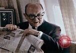 Image Le président américain et Mme Lyndon B Johnson visitant Kuala Lumpur Malaysi Kuala Lumpur Malaisie, 1966, de la seconde 8 séquences d'archives historiques vidéo 65675039501