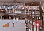 Image Le président américain et Mme Lyndon B Johnson visitant Kuala Lumpur Malaysi Kuala Lumpur Malaisie, 1966, de la seconde 58 séquences d'archives historiques vidéo 65675039501