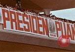 Image Le président américain et Mme Lyndon B Johnson visitant Kuala Lumpur Malaysi Kuala Lumpur Malaisie, 1966, de la seconde 59 séquences d'archives historiques vidéo 65675039501