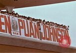 Image Le président américain et Mme Lyndon B Johnson visitant Kuala Lumpur Malaysi Kuala Lumpur Malaisie, 1966, de la seconde 62 séquences d'archives historiques vidéo 65675039501