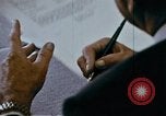 Immagine di Lyndon B Johnson Seoul COREA, 1966, secondo 8 filmato di repertorio 65675039502