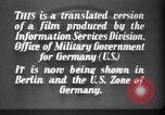 Immagine di Distrutto Bundestag a Berlino Berlino Germania, 1949, secondo 10 filmato di repertorio 65675039503