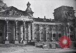 Immagine di Distrutto Bundestag a Berlino Berlino Germania, 1949, secondo 41 filmato di repertorio 65675039503