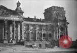 Immagine di Distrutto Bundestag a Berlino Berlino Germania, 1949, secondo 42 filmato di repertorio 65675039503