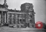 Immagine di Distrutto Bundestag a Berlino Berlino Germania, 1949, secondo 43 filmato di repertorio 65675039503