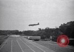 Standbild Flugplatzes Tempelhof Berlin Deutschland, 1949, aus Sekunde 1 historischem Filmmaterial Videoclip 65675039504