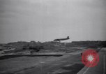 Standbild Flugplatzes Tempelhof Berlin Deutschland, 1949, aus Sekunde 3 historischem Filmmaterial Videoclip 65675039504