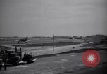 Standbild Flugplatzes Tempelhof Berlin Deutschland, 1949, aus Sekunde 5 historischem Filmmaterial Videoclip 65675039504