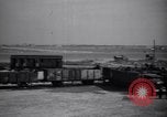 Standbild Flugplatzes Tempelhof Berlin Deutschland, 1949, aus Sekunde 9 historischem Filmmaterial Videoclip 65675039504