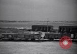 Standbild Flugplatzes Tempelhof Berlin Deutschland, 1949, aus Sekunde 11 historischem Filmmaterial Videoclip 65675039504