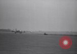 Standbild Flugplatzes Tempelhof Berlin Deutschland, 1949, aus Sekunde 18 historischem Filmmaterial Videoclip 65675039504