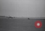 Standbild Flugplatzes Tempelhof Berlin Deutschland, 1949, aus Sekunde 19 historischem Filmmaterial Videoclip 65675039504