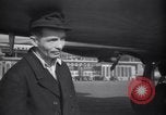 Standbild Flugplatzes Tempelhof Berlin Deutschland, 1949, aus Sekunde 29 historischem Filmmaterial Videoclip 65675039504