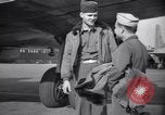 Standbild Flugplatzes Tempelhof Berlin Deutschland, 1949, aus Sekunde 33 historischem Filmmaterial Videoclip 65675039504