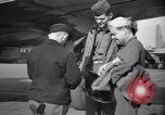 Standbild Flugplatzes Tempelhof Berlin Deutschland, 1949, aus Sekunde 37 historischem Filmmaterial Videoclip 65675039504