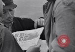 Standbild Flugplatzes Tempelhof Berlin Deutschland, 1949, aus Sekunde 42 historischem Filmmaterial Videoclip 65675039504