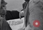 Standbild Flugplatzes Tempelhof Berlin Deutschland, 1949, aus Sekunde 43 historischem Filmmaterial Videoclip 65675039504