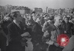 Standbild Flugplatzes Tempelhof Berlin Deutschland, 1949, aus Sekunde 54 historischem Filmmaterial Videoclip 65675039504