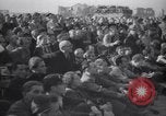 Standbild Flugplatzes Tempelhof Berlin Deutschland, 1949, aus Sekunde 55 historischem Filmmaterial Videoclip 65675039504