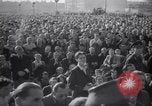 Standbild Flugplatzes Tempelhof Berlin Deutschland, 1949, aus Sekunde 57 historischem Filmmaterial Videoclip 65675039504