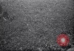 Standbild Flugplatzes Tempelhof Berlin Deutschland, 1949, aus Sekunde 61 historischem Filmmaterial Videoclip 65675039504