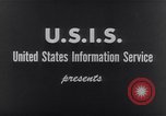 Image of Captain Edward Steichen Washington DC USA, 1953, second 5 stock footage video 65675039505