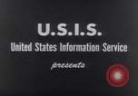 Image of Captain Edward Steichen Washington DC USA, 1953, second 8 stock footage video 65675039505