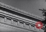 Image of Captain Edward Steichen Washington DC USA, 1953, second 27 stock footage video 65675039505