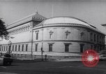 Image of Captain Edward Steichen Washington DC USA, 1953, second 30 stock footage video 65675039505