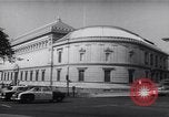 Image of Captain Edward Steichen Washington DC USA, 1953, second 31 stock footage video 65675039505