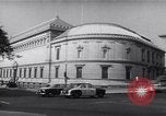 Image of Captain Edward Steichen Washington DC USA, 1953, second 32 stock footage video 65675039505