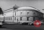 Image of Captain Edward Steichen Washington DC USA, 1953, second 33 stock footage video 65675039505
