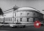Image of Captain Edward Steichen Washington DC USA, 1953, second 35 stock footage video 65675039505