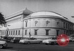 Image of Captain Edward Steichen Washington DC USA, 1953, second 36 stock footage video 65675039505
