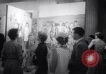 Image of Captain Edward Steichen Washington DC USA, 1953, second 49 stock footage video 65675039505