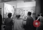Image of Captain Edward Steichen Washington DC USA, 1953, second 50 stock footage video 65675039505
