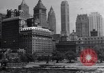 Image of Statue of Liberty New York City United States USA, 1940, second 15 stock footage video 65675039515