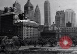 Image of Statue of Liberty New York City United States USA, 1940, second 16 stock footage video 65675039515