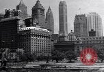 Image of Statue of Liberty New York City United States USA, 1940, second 17 stock footage video 65675039515