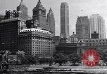 Image of Statue of Liberty New York City United States USA, 1940, second 19 stock footage video 65675039515
