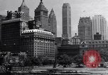Image of Statue of Liberty New York City United States USA, 1940, second 21 stock footage video 65675039515