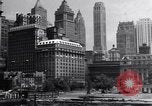 Image of Statue of Liberty New York City United States USA, 1940, second 24 stock footage video 65675039515